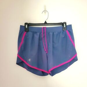 Under Armour athletic shorts womens medium